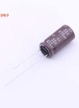 EKY-350ELL471MJ201 |原装插件,D10xL20mm直插铝电解