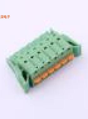 KF2EDGKDG-5.0-6P |原装插件,P=5mm插拔式接线