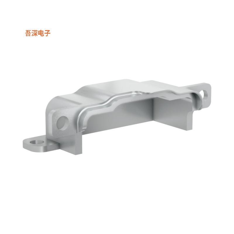 KA1-9610202 |底壳2P KONA PCB RA PNL MNT MTL BKSHL