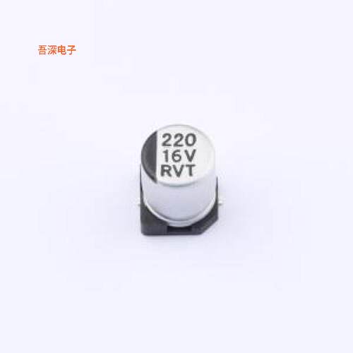 CE1C227M4S5QTA0VRJ0 |原装SMD,D6.3xL7.7mm型铝电解电容