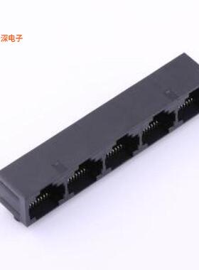 HC-WK88-H13-1X5-55QS |原装插件以太网(RJ45 RJ11)