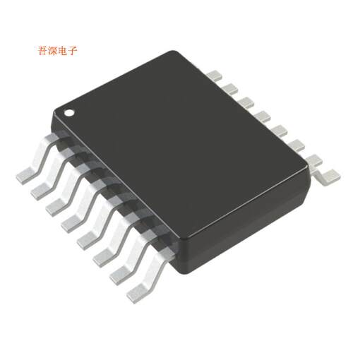 LTC2311HMSE-14#PBF |14LTC2311 - 14-BIT, 5MSPS SAR ADC