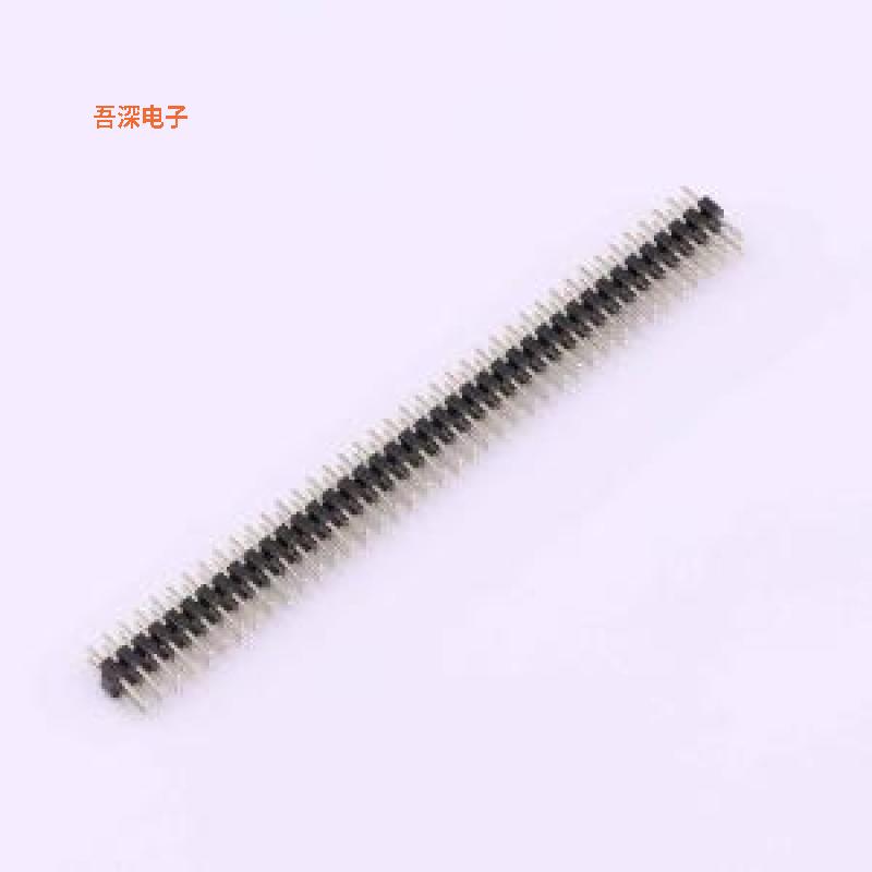 1010200510 |原装插件,P=2mm排针