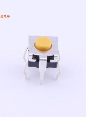 B3W-1102 |原装插件,6x6.6mmSWITCH TACTILE SPST-NO 0.05A 24V
