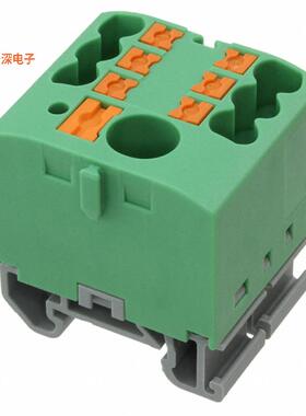 3274174 |中等TERM BLK 7POS GREEN