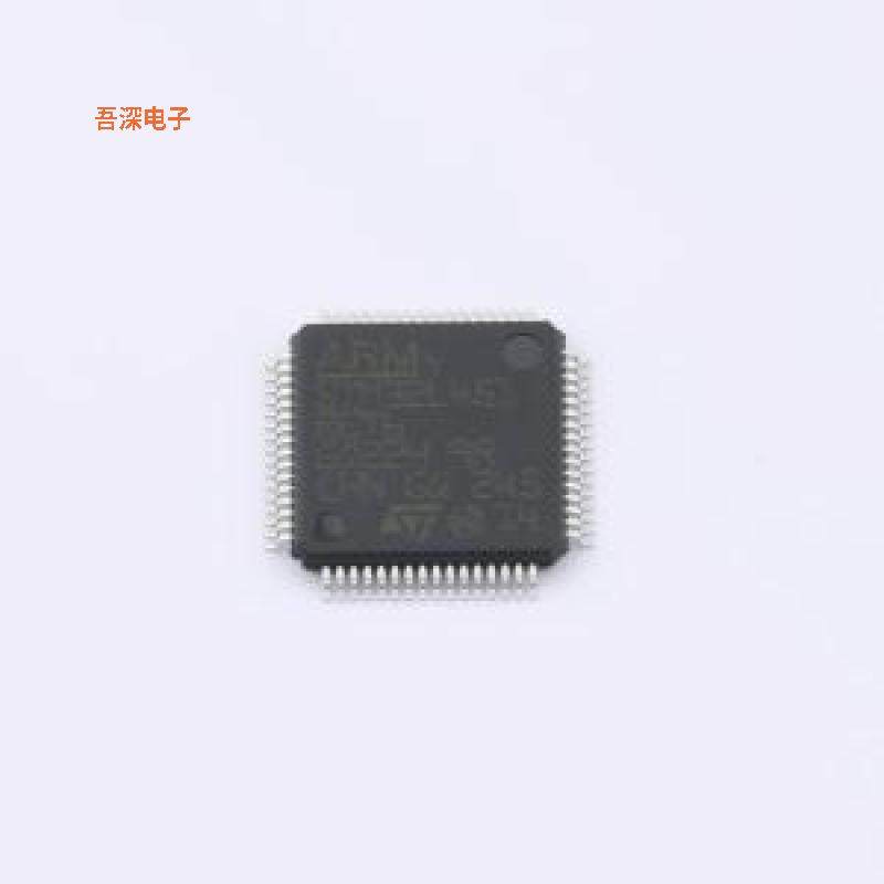 STM32L451RET6TR 原装|正品LQFP-64(10x10)