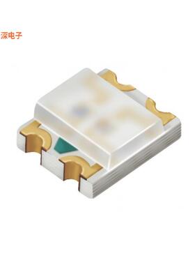 EAST3527RGA0 |绿色，红色 GREEN/RED CLEAR 4SMD