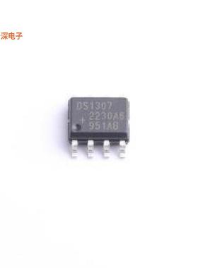 DS1307Z+ |原装SOIC-8IC RTC CLK/CALENDAR I2C 8SOIC