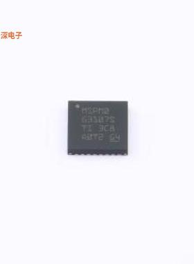 MSPM0G3107SRHBR |原装VQFN-32(5x5)MICROCONTROLLER