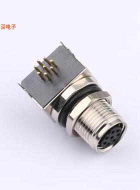 M8-S8A-GPL M10-JD |原装弯插圆形(线缆)