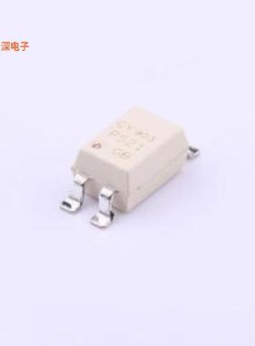 CYTLP521-1(GB-TP2) |原装SOP-4-2.54mm晶体管输出光耦