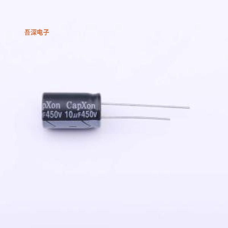 KM100M450G160A |原装插件,D10xL16mm直插铝电解