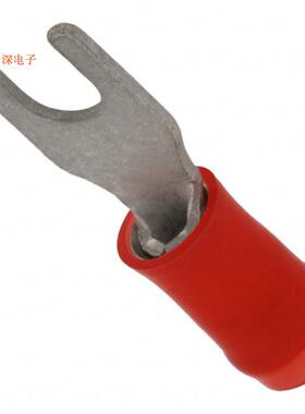 2-34541-1|标准CONN SPADE TERM 16-22AWG #6 RE