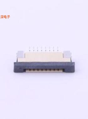 LW10251-08|原装SMD,P=1mm,卧贴FFC/FP