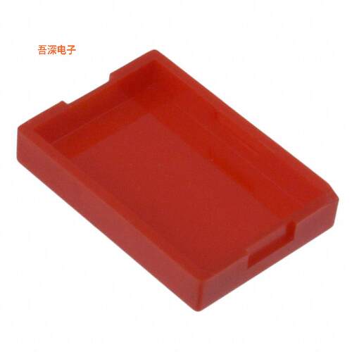 AT4116C |原装全新CAP PUSHBUTTON RECTANGULAR RED