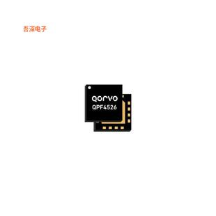 QPF4526TR13 |原装全新5GHZ WI-FI 6 FRONT END MODULE