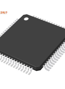 PIC32MX170F512H-50I/PT |原装全新IC MCU 32BIT 512KB F