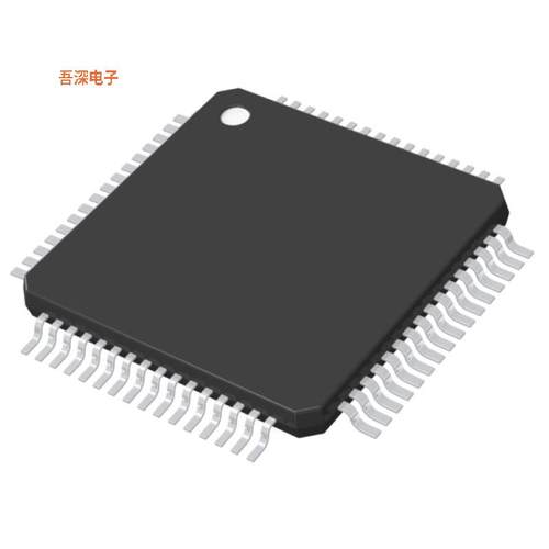 dsPIC33EP64MC506-E/PT 原装|正品TQFP-64(10x10