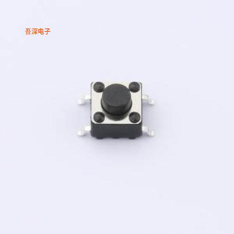 TSB06331-050D531DA-R1000 |原装SMD-4P,6.1x6.1mm轻触