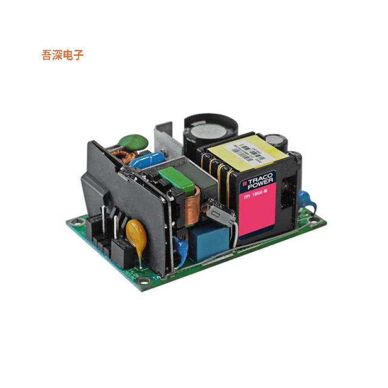 TPI 180-148A-M |开放框架AC/DC CONVERTER 48V 150W