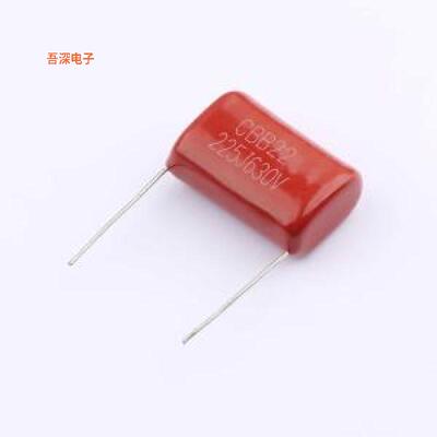 MPP225J2JF100B200ZR |原装插件,P=27.5mm聚丙烯膜(CBB)