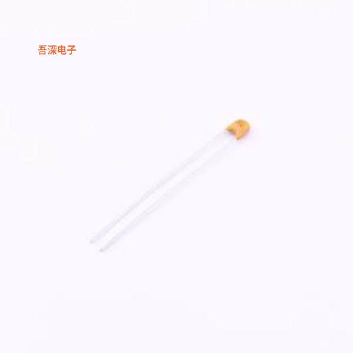 1C10Z5U104M050B |原装插件,P=2.54mm直插瓷片电容