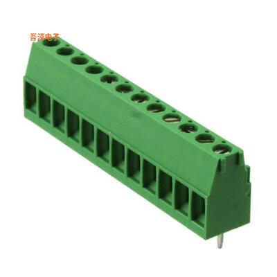 1-284392-2 |原装全新TERM BLK 12P SIDE ENT 3.81MM PCB