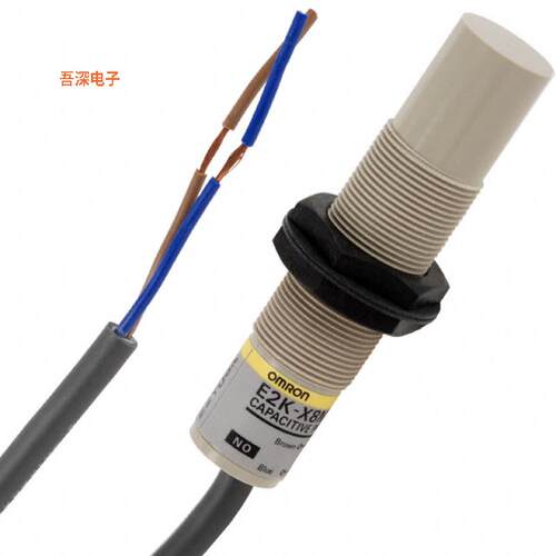 E2K-X8MY1 |原装全新SENSOR PROX CAP 8MM IP66 CYLIND