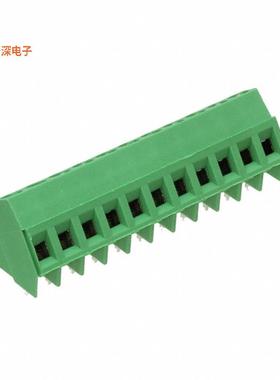 1-796690-1 |原装全新TERM BLOCK 11POS 35DEG 5MM PCB