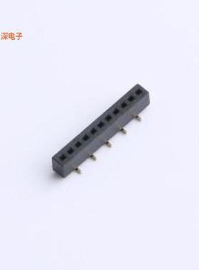 B100N08-0B11P51-H20C28 |原装SMD,P=1mm(交错脚)排母