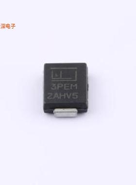 3.0SMCJ15A |原装DO-214ABTVS DIODE 15VWM 24.4VC DO214AB