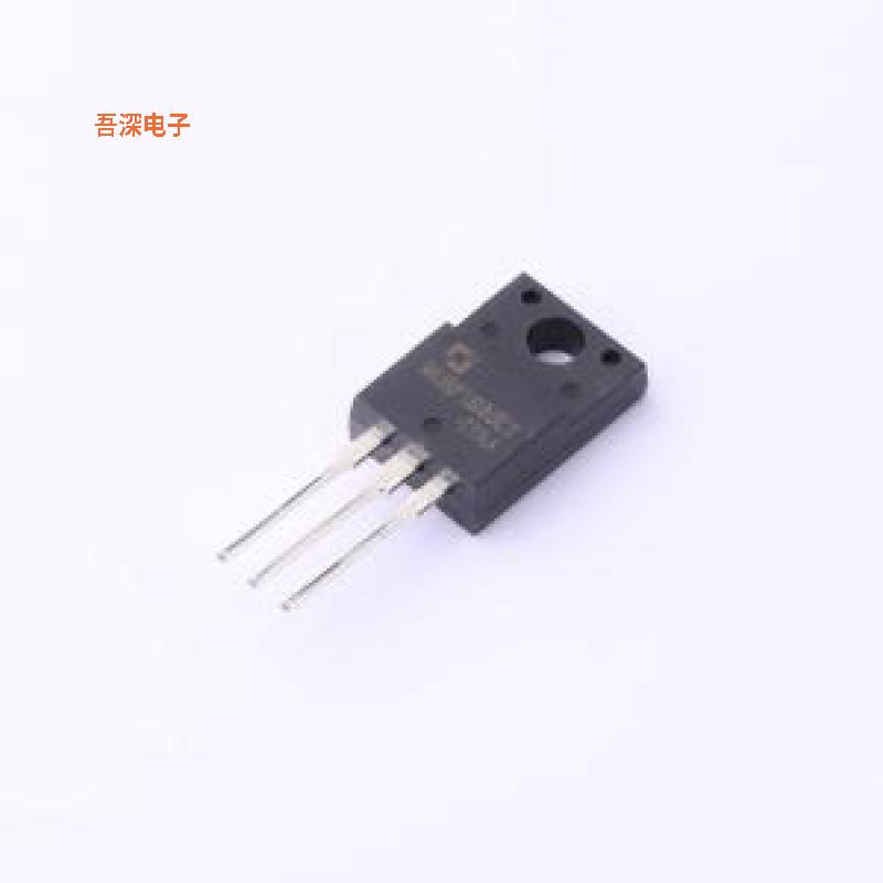 MURF1640CT |原装TO-220FDIODE ARRAY GP 400V 16A ITO220AB