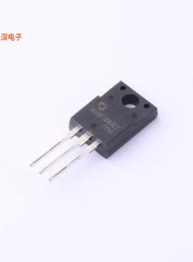 MURF1640CT|原装TO-220FDIODE ARRAY GP 400V 16A ITO220A