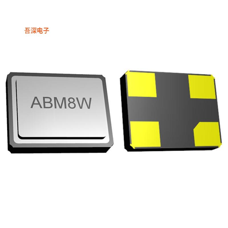 ABM8W-32.0000MHZ-8-B2Y-T3 |正CRYSTAL 32.0000MHZ 8PF SMD品