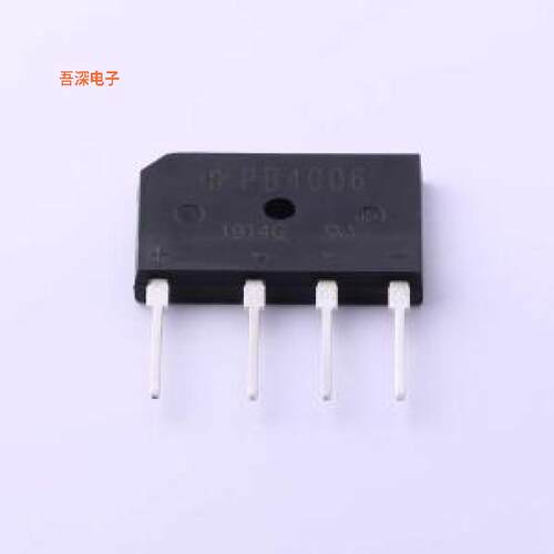 PB4006-E3/45|原装SIP-4BRIDGE RECT 1PHASE 600V 40A P