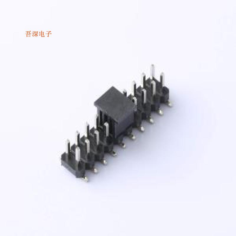 HB-PH9-254210PB2GOP |原装SMD,P=2.54mm排针