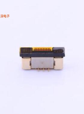 F0500WVA-S-06PNLNG1G00L |FFC/FPC反PIN脚无卤素产品