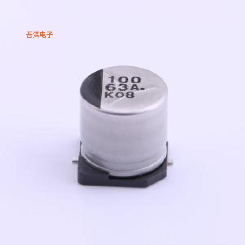 EEE1JA101P |原装SMD,D10xL10.2mm贴片型铝电解