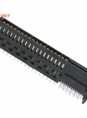 10114587-004LF |原装全新CONN EDGE DUAL FMALE 60POS