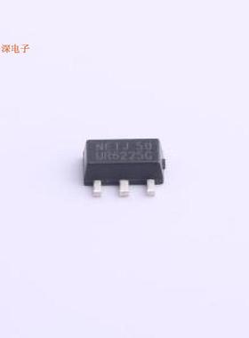 UR6225G-50-AB3-C-R |原装SOT-89线性稳压器(LDO)