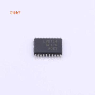 SN65LVDT14PWR |原装TSSOP-20IC TRANSCEIVER HALF 1/4 20TSSOP