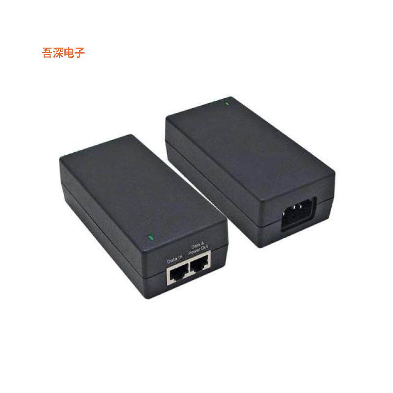 PS4820GB-POE-1 |原装全新PSPOE GIGABIT INJ 48VDC@20W