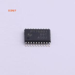 TPS76801QPWPR |原装HTSSOP-20线性稳压器(LDO)