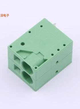 KF205VB-10.0-2P |原装P=10mm弹簧式接线