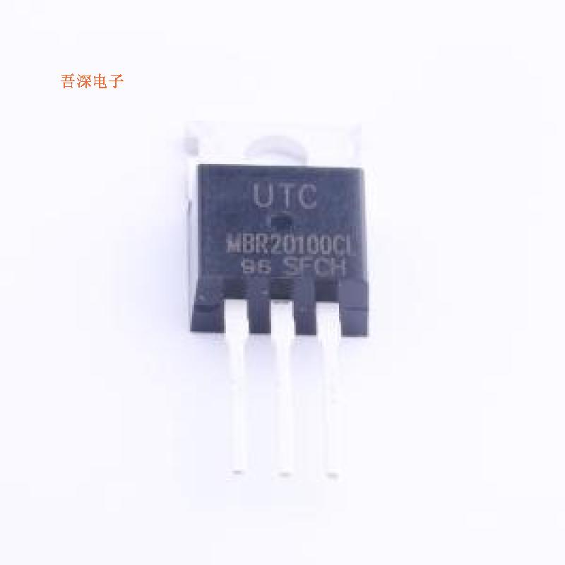 MBR20100CL-TA3-T |原装TO-220肖特基二极管