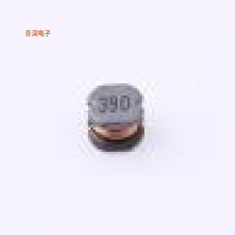 XRCD54-390L |CD非屏蔽功率SMD,4.5x5.2mm