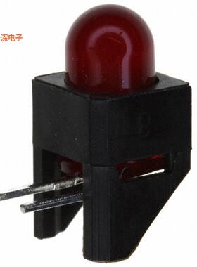 HLMP-D150-C00B2|红色 CBI 5MM RED DIFF R