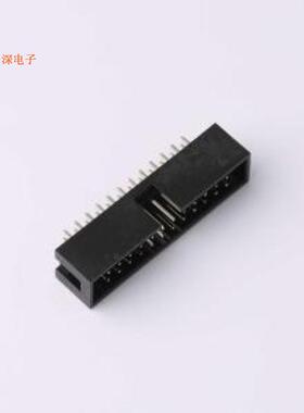 ZX-IDC2.54-2-12PZZ 原装|正品插件,P=2.54mm