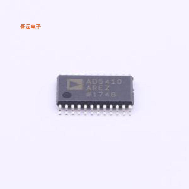 AD5410AREZ |原装TSSOP-24-EPIC DAC 12BIT A-OUT 24TSSOP