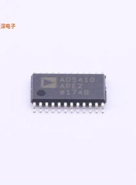 AD5410AREZ |原装TSSOP-24-EPIC DAC 12BIT A-OUT 24TSSOP